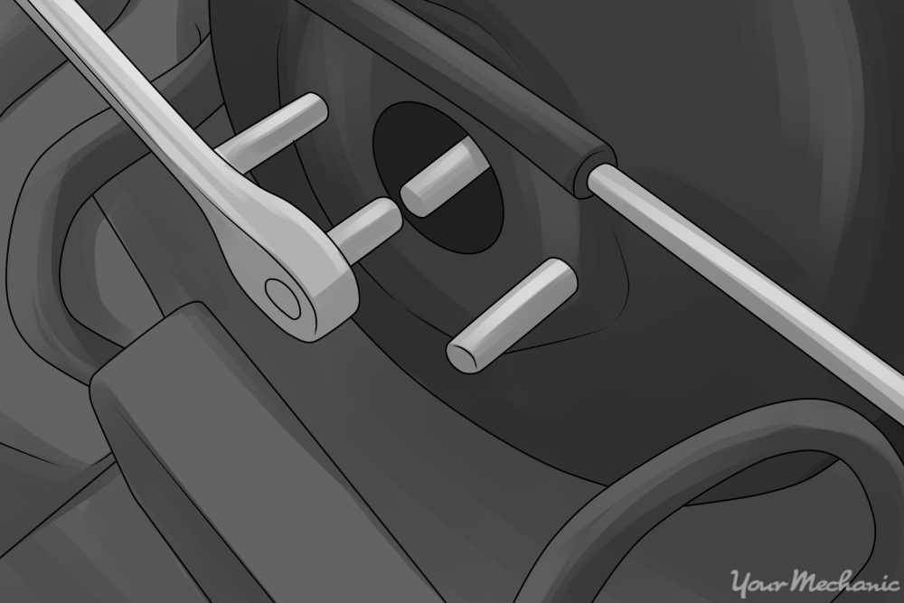 How to Replace a Power Brake Booster YourMechanic Advice